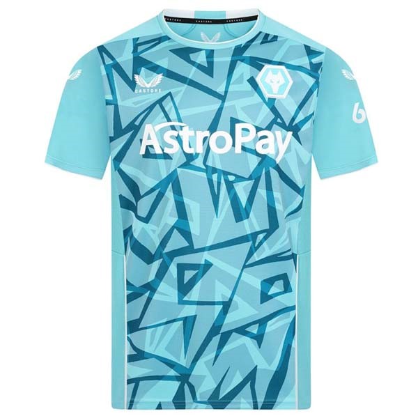 Tailandia Camiseta Wolves Replica Tercera Ropa 2023/24